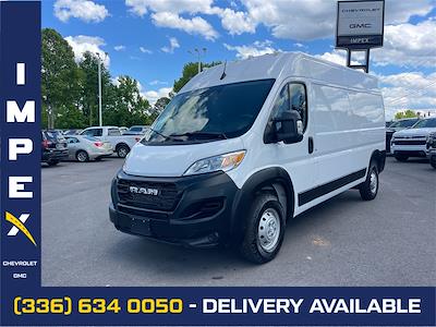 2023 Ram ProMaster 2500 High Roof FWD Empty Cargo Van for sale #2RT8832 - photo 1