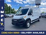 2023 Ram ProMaster 2500 High Roof FWD Empty Cargo Van for sale #2RT8832 - photo 1