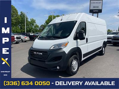 2024 Ram ProMaster 2500 High Roof FWD Empty Cargo Van for sale #2RT9612 - photo 1
