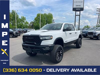 2025 Ram 1500 Crew Cab 4x4 Pickup for sale #2RT9859 - photo 1