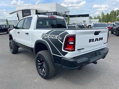 2025 Ram 1500 Crew Cab 4x4 Pickup for sale #2RT9859 - photo 2