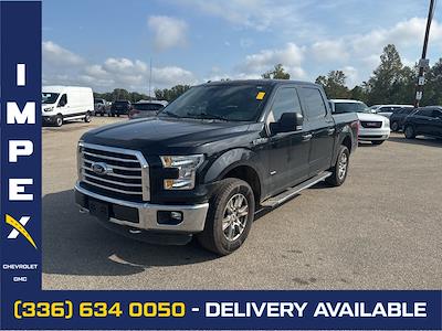 2016 Ford F-150 SuperCrew Cab 4WD Pickup for sale #2TT2115A - photo 1