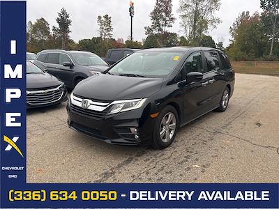 2018 Honda Odyssey FWD Minivan for sale #2TT2526A - photo 1