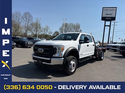 2020 Ford F-450 Crew Cab DRW 4WD Cab Chassis for sale #2TT4048A - photo 1