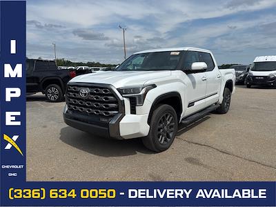 2025 Toyota Tundra CrewMax Cab 4x4 Pickup for sale #2TT4456 - photo 1