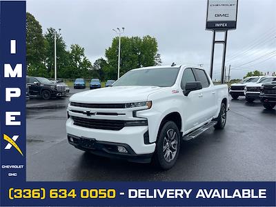 2020 Chevrolet Silverado 1500 Crew Cab 4x4 Pickup for sale #C00415A - photo 1