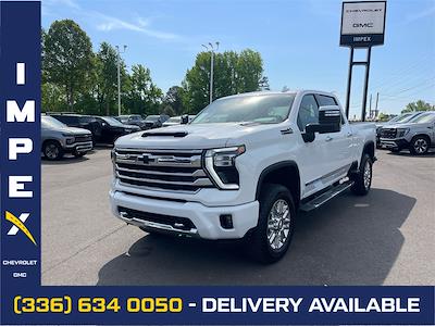 2024 Chevrolet Silverado 2500 Crew Cab 4x4 Pickup for sale #C00462A - photo 1