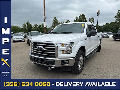 2017 Ford F-150 SuperCrew Cab 4x4 Pickup for sale #C00468B - photo 1