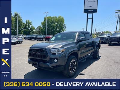 2017 Toyota Tacoma Double Cab 4x2 Pickup for sale #C00469A - photo 1
