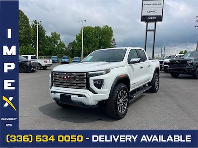 Used 2023 GMC Canyon Denali Crew Cab 4x4 Pickup for sale #C00471A - photo 1