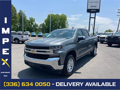 2020 Chevrolet Silverado 1500 Crew Cab 4x4 Pickup for sale #C00473A - photo 1