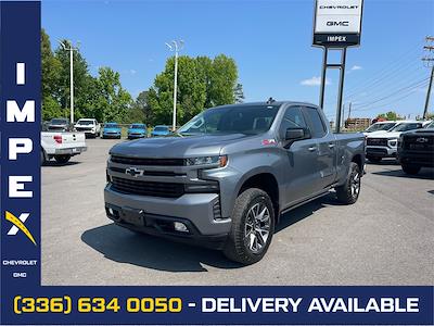 2019 Chevrolet Silverado 1500 Double Cab 4x4 Pickup for sale #C00486A - photo 1