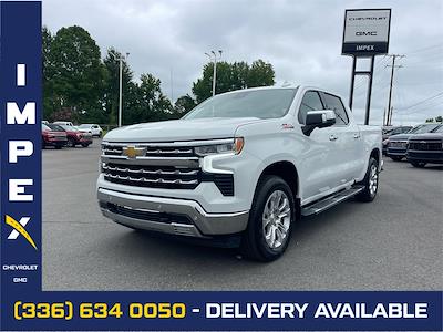 2024 Chevrolet Silverado 1500 Crew Cab 4x4 Pickup for sale #C00490A - photo 1