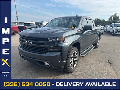 2019 Chevrolet Silverado 1500 Crew Cab 4WD Pickup for sale #C00490C - photo 1