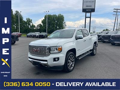 2019 GMC Canyon Crew Cab 4x4 Pickup for sale #C00494A - photo 1