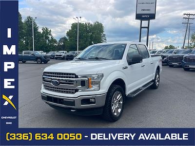 2019 Ford F-150 SuperCrew Cab 4x4 Pickup for sale #C00495A - photo 1