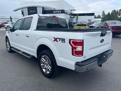 2019 Ford F-150 SuperCrew Cab 4x4 Pickup for sale #C00495A - photo 2
