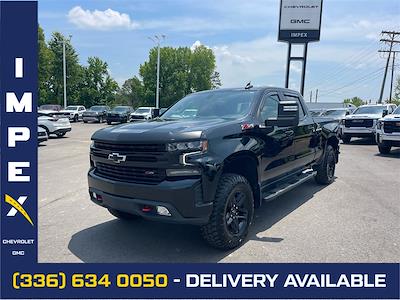 2021 Chevrolet Silverado 1500 Crew Cab 4x4 Pickup for sale #C00499A - photo 1