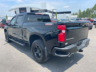 2021 Chevrolet Silverado 1500 Crew Cab 4x4 Pickup for sale #C00499A - photo 2