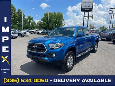 2017 Toyota Tacoma Double Cab 4x4 Pickup for sale #C00504A - photo 1