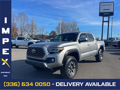 2021 Toyota Tacoma Double Cab 4WD Pickup for sale #C00573A - photo 1