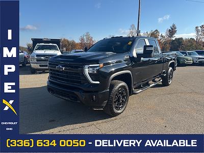 2024 Chevrolet Silverado 2500 Crew Cab 4WD Pickup for sale #C00591A - photo 1