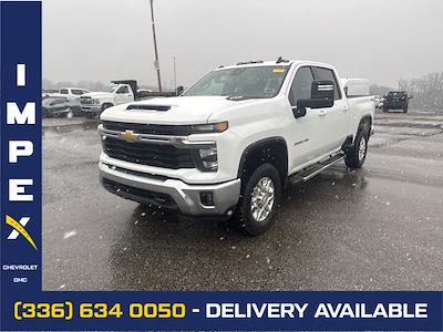 2024 Chevrolet Silverado 2500 Crew Cab 4WD Pickup for sale #C00602A - photo 1