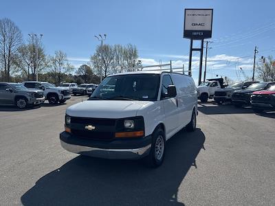 2011 Chevrolet Express 1500 RWD Empty Cargo Van for sale #C00640A - photo 1