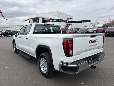 Used 2025 GMC Sierra 1500 Pro Crew Cab for sale #C00642A - photo 2