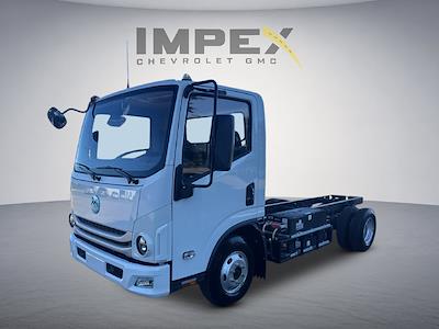 2024 Mullen THREE Regular Cab DRW RWD Cab Chassis for sale #C00942A - photo 1