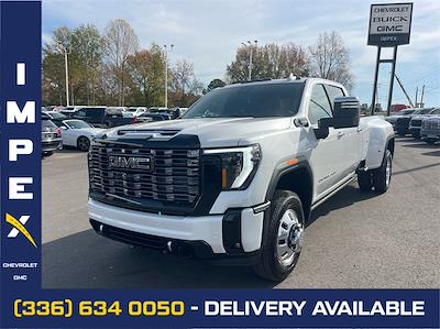 2025 GMC Sierra 3500 Crew Cab 4x4, Pickup for sale #G00277 - photo 1