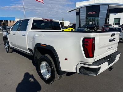 2025 GMC Sierra 3500 Crew Cab 4x4, Pickup for sale #G00293 - photo 2