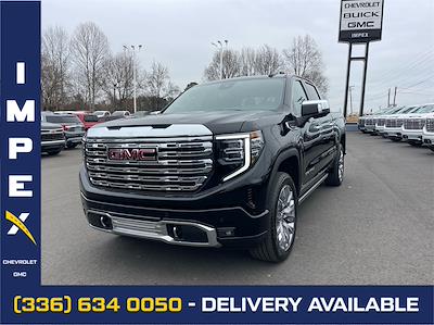 2025 GMC Sierra 1500 Crew Cab 4x4, Pickup for sale #G00300 - photo 1