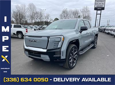 2025 GMC Sierra EV Crew Cab 4WD Pickup for sale #G00301 - photo 1