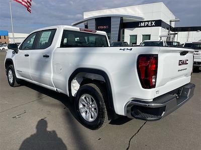 2025 GMC Sierra 1500 Crew Cab 4x4, Pickup for sale #G00320 - photo 2