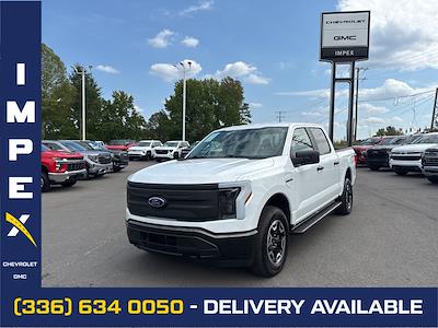2022 Ford F-150 Lightning SuperCrew Cab AWD Pickup for sale #G00355C - photo 1