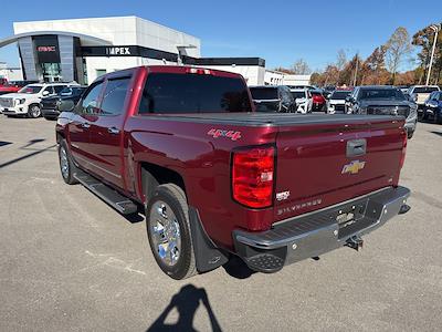 2014 Chevrolet Silverado 1500 Crew Cab 4WD Pickup for sale #G00358C - photo 2
