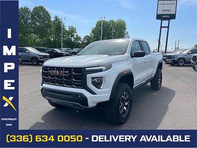 New 2025 GMC Canyon AT4X Crew Cab 4x4 Pickup for sale #G00367 - photo 1