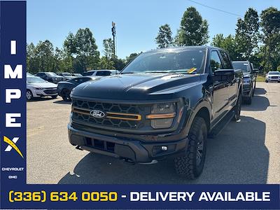 2024 Ford F-150 SuperCrew Cab 4x4 Pickup for sale #G00376A - photo 1