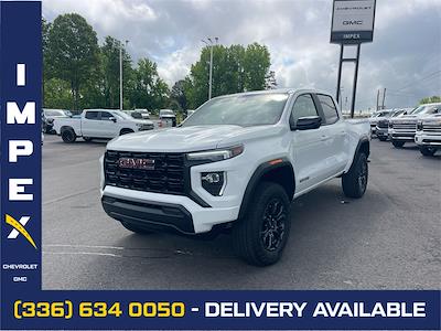 New 2025 GMC Canyon Elevation Crew Cab Pickup for sale #G00377 - photo 1