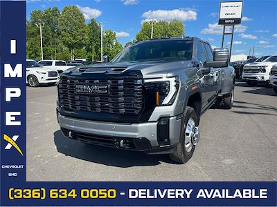 2025 GMC Sierra 3500 Crew Cab 4x4 Pickup for sale #G00380 - photo 1