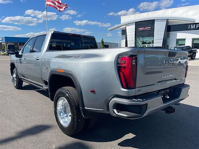 New 2025 GMC Sierra 3500 Denali Ultimate Crew Cab 4x4 Pickup for sale #G00380 - photo 2