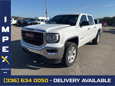 2018 GMC Sierra 1500 Crew Cab 4x4 Pickup for sale #G00380A - photo 1