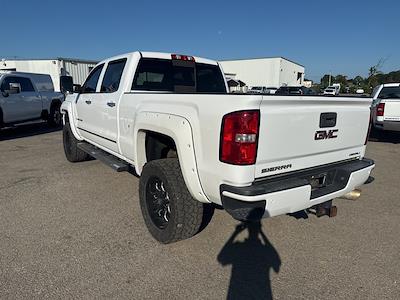 2015 GMC Sierra 2500 Crew Cab SRW 4x4 Pickup for sale #G00380B - photo 2