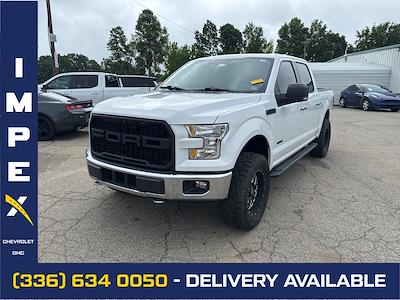 2017 Ford F-150 SuperCrew Cab 4x4 Pickup for sale #G00383A - photo 1