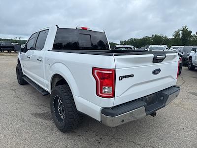 2017 Ford F-150 SuperCrew Cab 4x4 Pickup for sale #G00383A - photo 2