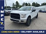 2017 Ford F-150 SuperCrew Cab 4x4 Pickup for sale #G00383A - photo 1