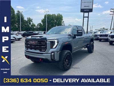2024 GMC Sierra 2500 Crew Cab 4x4 Pickup for sale #G00387A - photo 1