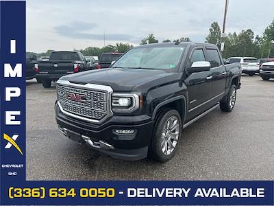 2017 GMC Sierra 1500 Crew Cab 4x4 Pickup for sale #G00389A - photo 1