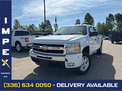 2011 Chevrolet Silverado 1500 Crew Cab 4x4 Pickup for sale #G00389B - photo 1